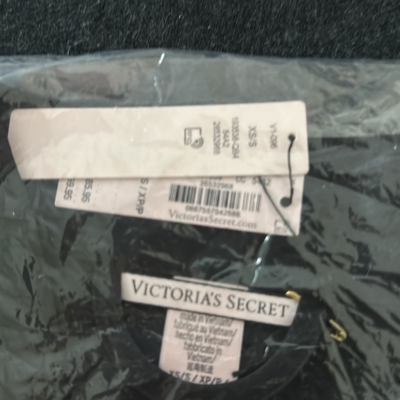 Victoria Secret Silk Robe - Picture 2 of 2